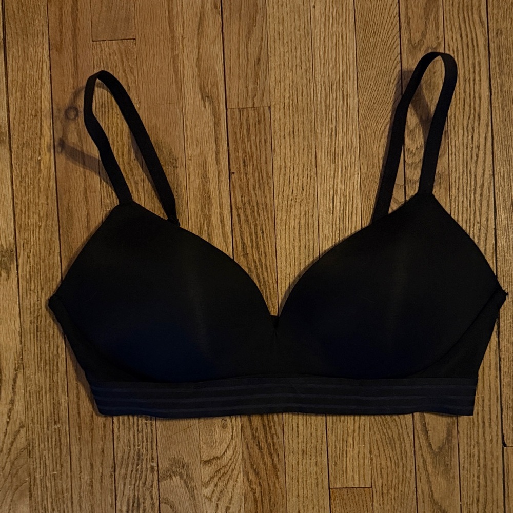 Auden Classic Black Bra